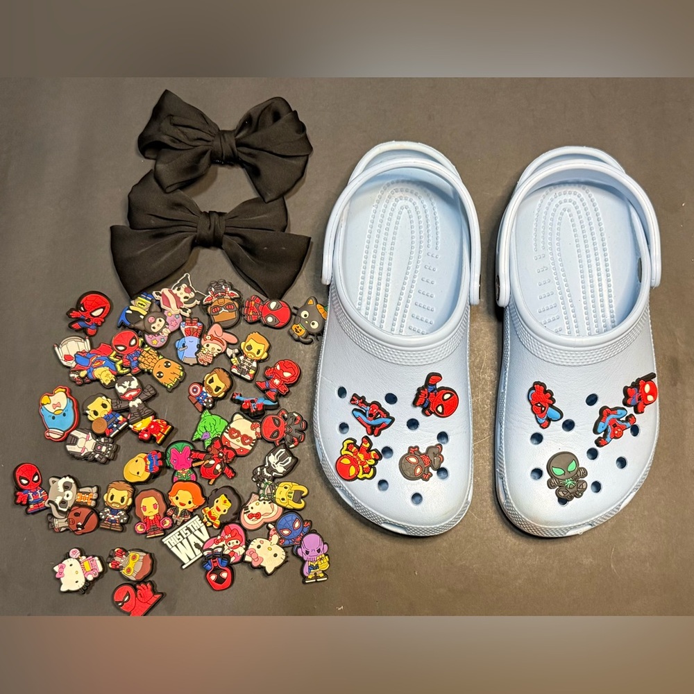 Crocs and jibbits